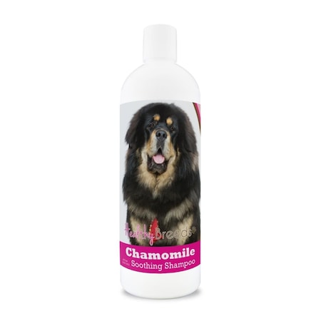 Healthy Breeds 8 oz Tibetan Mastiff Chamomile Soothing Dog Shampoo 192959000191